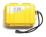 PELICAN BOX マイクロケース 1020 イエロー
