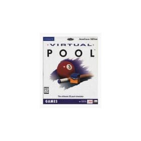 Virtual Pool (Jewel Case)