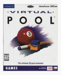 Software: Virtual Pool Jewel Case