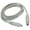 Belkin Din8M/Din8M Mac Serial Printer Cable (6 Feet)