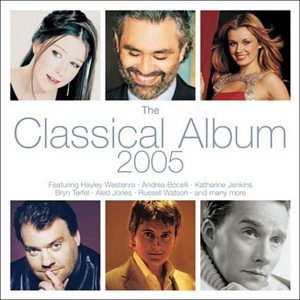 CD-Charts  Search : The Classical Album 2005