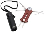 Victorinox Swiss Army Golf Tool with Range Finder