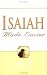 Isaiah Made Easier in the Bible and the Book of Mormon (Gospel Studies Series, V. 1) by  ISBN 1555176151