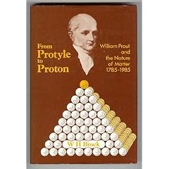 From Protyle to Proton,