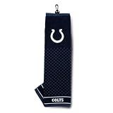 NFL Indianapolis Colts Embroidered Golf Towel