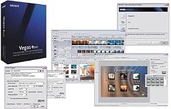 Sony Vegas + DVD