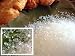 Gourmet Food : Decorative White Sugar Crystals-Large Size AA (Economy Size)