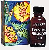 Aubrey Organics - Evening Primrose Oil, 1 fl oz liquid
