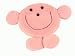 Personal Health Care : The Happy Company Warm or Cold Happy Gel Boo-Boo Soother, Pink