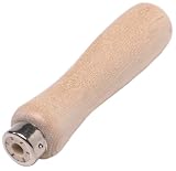 Short Ferruled Softwood File Handles 4-3/4 long
