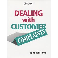 Dealing with Customer Complaints