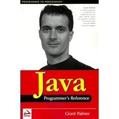 Java Programmers Reference