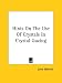 Book Hints On The Use Of Crystals In Crystal Gazing