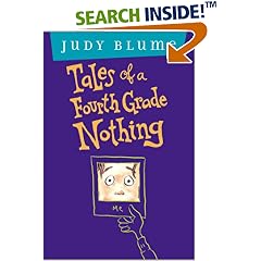 Tales of a Fourth Grade Nothing