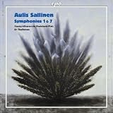 Aulis Sallinen: Symphonies 1 & 7