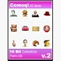 AD 16 bit Icons 2 downloadable Software