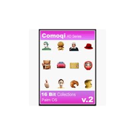 AD 16 bit Icons 2 downloadable Software