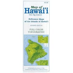 Hawai'i (Reference Maps of the Islands of Hawai'i)