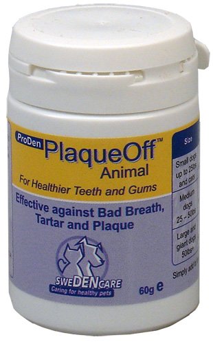 Proden Plaqueoff Animal