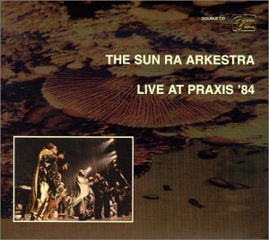 CD-Charts  Music : Live at Praxis 1984