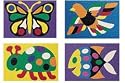 PUZZLE NATURE 4-PK