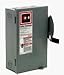 Tools & Hardware : CUTLER HAMMER DG221NGB 30 AMP INDOOR FUSIBLE SAFETY SWITCH