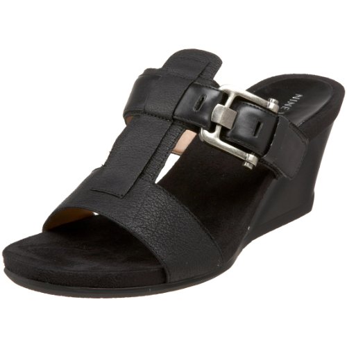 Nine West Women's Weadore Wedge Sandal