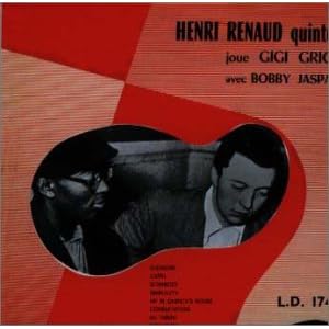 Henri Renaud Quintet by Henri Renaud (Audio CD - 1999) - Import