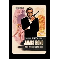 James Bond Movie Posters: The Official Postcard Book