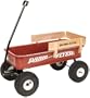 Big Red Stake Wagon - Radio Flyer - Toys R Us Exclusive