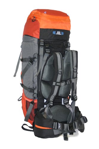 MONTIS NADEL 60+20 - Sac à dos - Sac - Trekking - 80L - NOUVAUTÉ