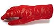Lovely and Dainty Lace Glove in Red or White