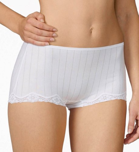 Calida Etude Lace Trim Boyshort Panty (25321)