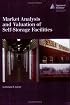 Market Analysis and Valuation of Self-Storage Facilities