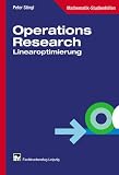 Operations Research: Linearoptimierung