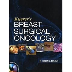 Click here to buy Kuerer's Breast Surgical Oncology by Henry Kuerer.