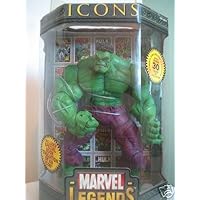 Marvel Legends Icon Hulk 12-inch Action Figure