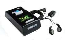 Yamaha BODiBEAT Music Player/Heart Rate Monitor