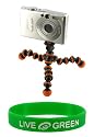 4.5" Inch Mini Table Top Tripod Stand (Camera NOT Included)
