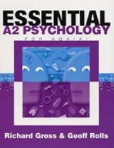 Essential A2 Psychology for AQA