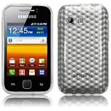 Slabo TPU Schutzh�lle H�lle Case f�r Samsung Galaxy Y S5360 - TRANSPARENT CLEARvon "Slabo"