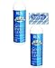 2 Pack 8oz BLITZ Concentrated Jewelry Cleaning Solution + FREE Microfiber Cleaning Cloth - Ideal for use with Ultrasonic Cleaners!
