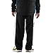 Under Armour Boys Brawler Knit Pant Black/White/White Youth Large