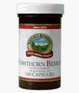 Hawthorn Berries (100)