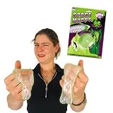 Eigenschaften MIK funshopping / Grün leuchtender Schleim SPACE MUCUS