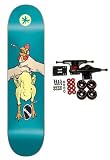 ALMOST 7.9 CHOKING THE CHICKEN Complete Skateboard
