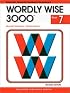 Wordly Wise 3000 Grade 7 Student Book - 2nd Edition