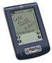 PalmOne Zire - Limited Edition Blue