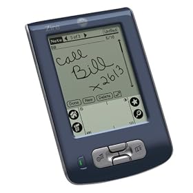 PalmOne Zire - Limited Edition Blue