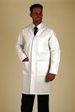 White Lab Coat